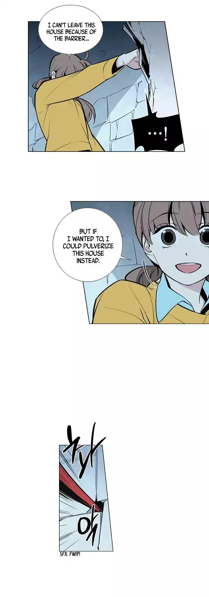 Welcome to Ghost City Chapter 45 6